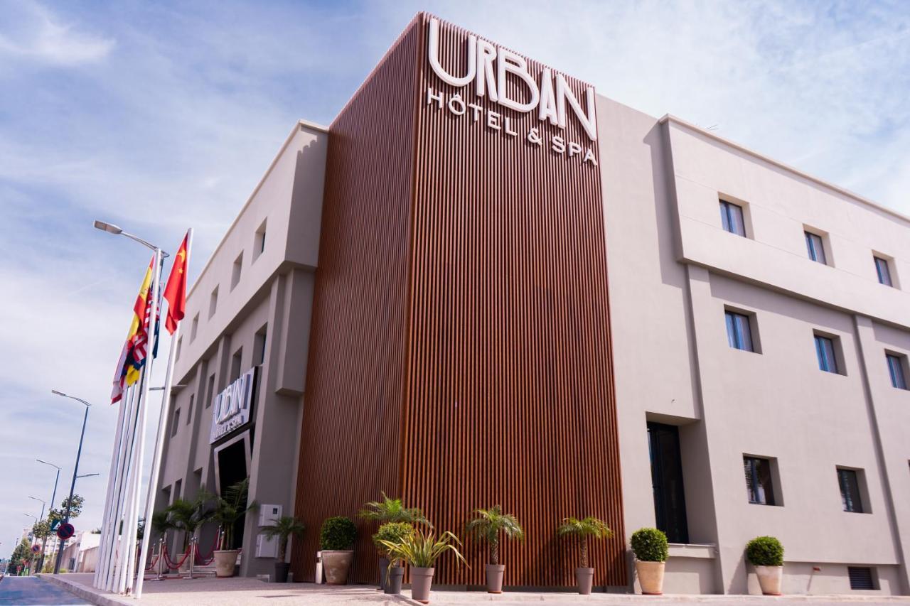 Urban Hotel&Spa Kenitra Buitenkant foto